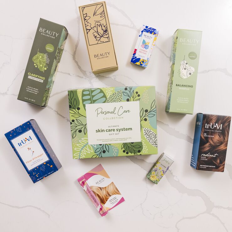 Folding Cartons for Beauty and Personal Care